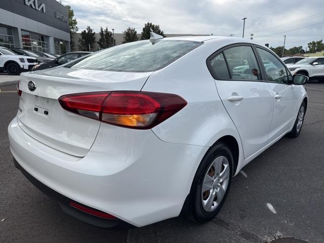 used 2018 Kia Forte car, priced at $10,415