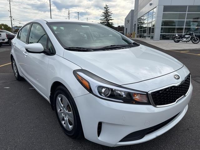 used 2018 Kia Forte car, priced at $10,415