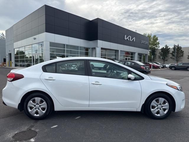 used 2018 Kia Forte car, priced at $10,415
