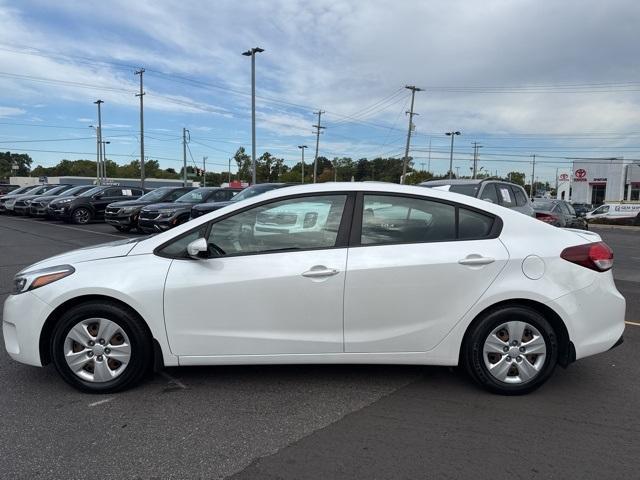 used 2018 Kia Forte car, priced at $10,415