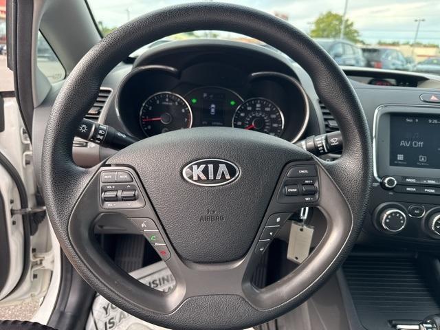 used 2018 Kia Forte car, priced at $10,415
