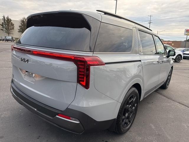new 2026 Kia Carnival car, priced at $55,480