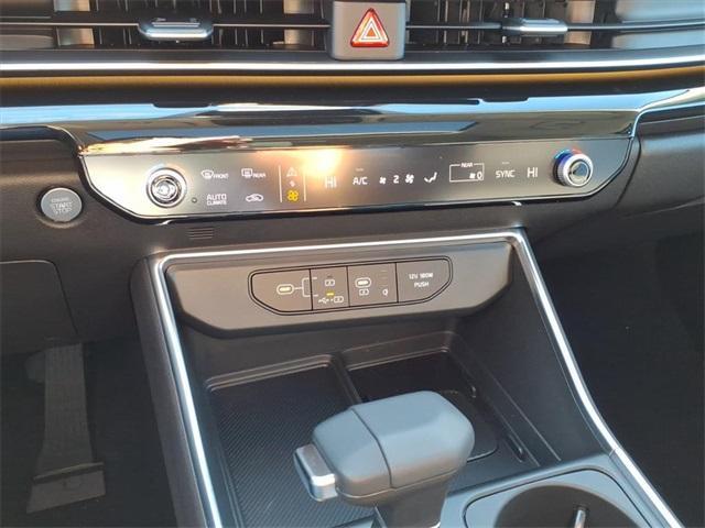 new 2026 Kia Carnival car, priced at $54,980