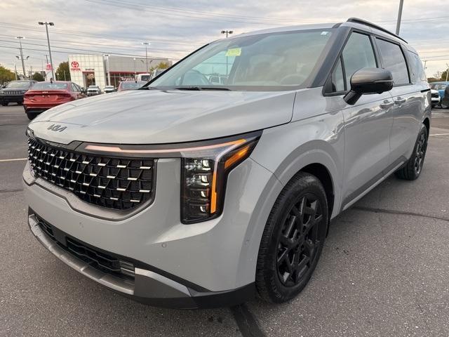 new 2026 Kia Carnival car, priced at $55,480