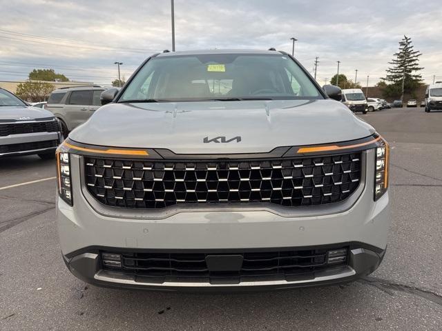 new 2026 Kia Carnival car, priced at $55,480