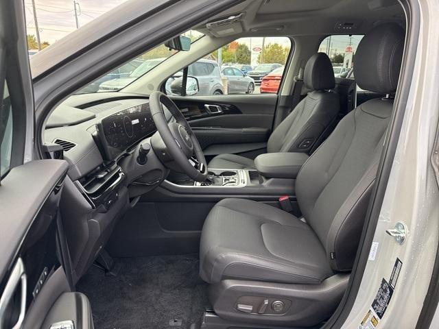 new 2026 Kia Carnival car, priced at $55,480