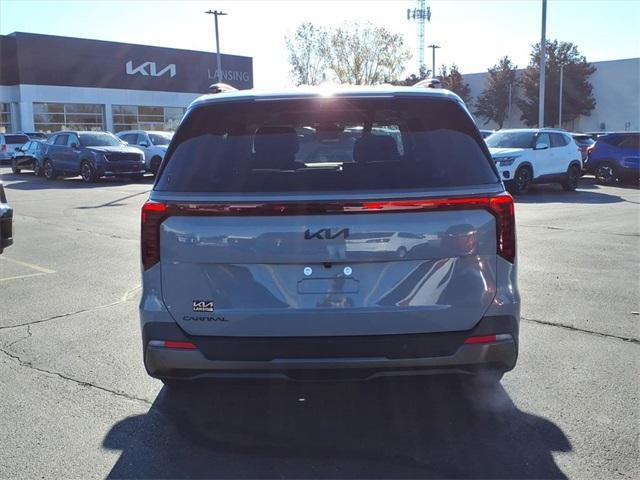 new 2026 Kia Carnival car, priced at $54,980