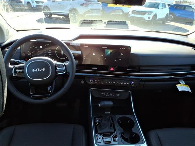 new 2026 Kia Carnival car, priced at $54,980