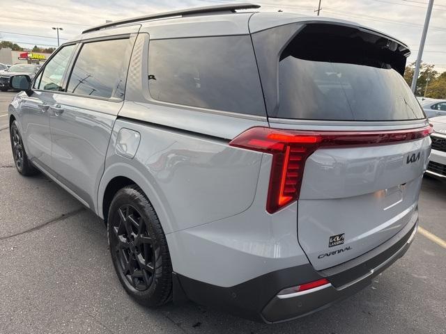 new 2026 Kia Carnival car, priced at $55,480