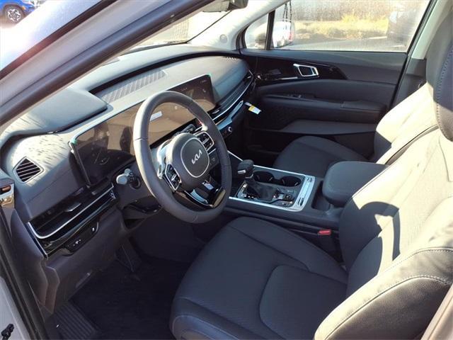 new 2026 Kia Carnival car, priced at $54,980