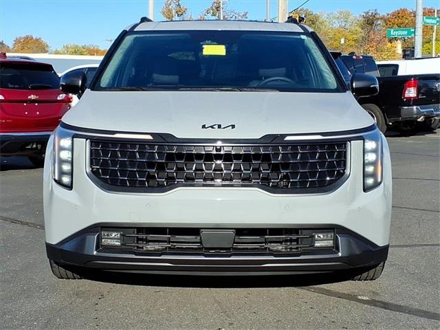 new 2026 Kia Carnival car, priced at $54,980