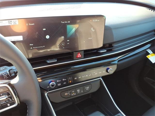 new 2026 Kia Carnival car, priced at $54,980