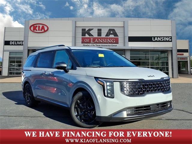 new 2026 Kia Carnival car, priced at $54,980