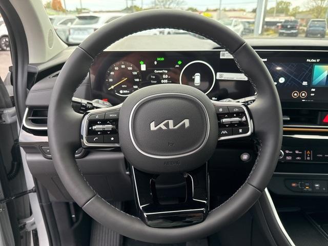 new 2026 Kia Carnival car, priced at $55,480