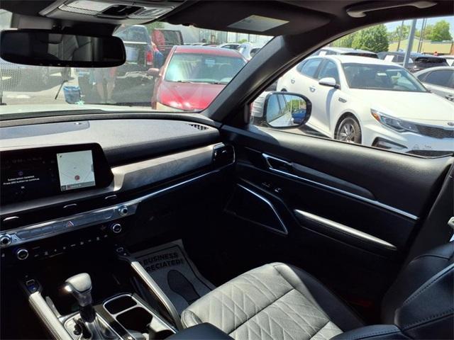 used 2024 Kia Telluride car, priced at $43,727