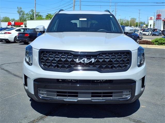 used 2024 Kia Telluride car, priced at $43,727
