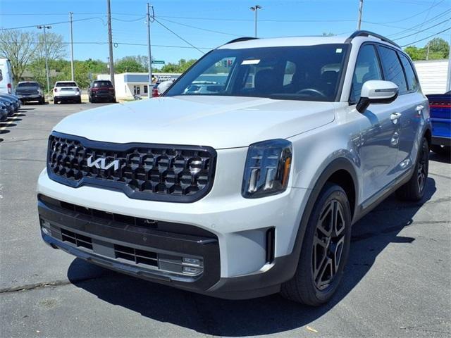 used 2024 Kia Telluride car, priced at $43,727