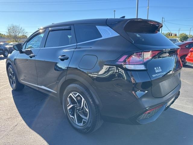 used 2023 Kia Sportage car, priced at $21,981