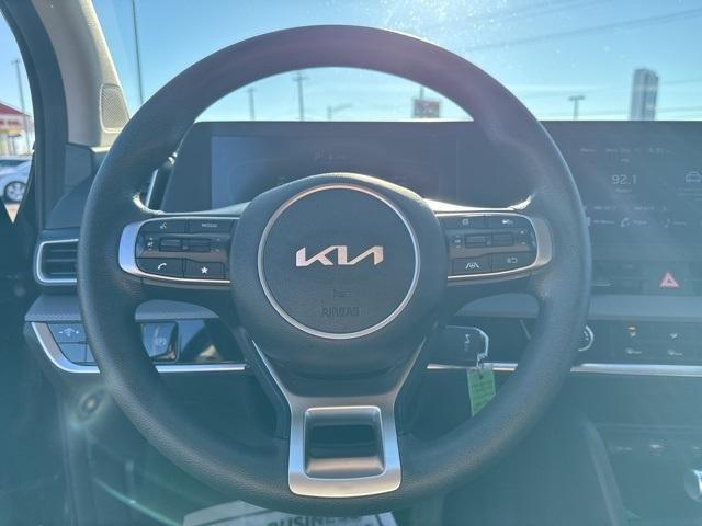 used 2023 Kia Sportage car, priced at $21,981