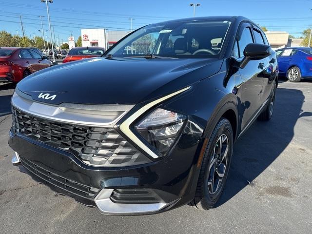 used 2023 Kia Sportage car, priced at $21,981