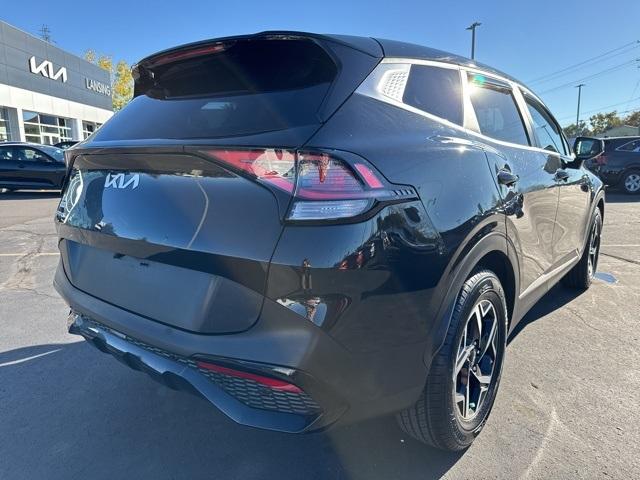used 2023 Kia Sportage car, priced at $21,981