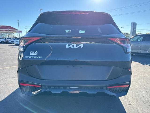 used 2023 Kia Sportage car, priced at $21,981