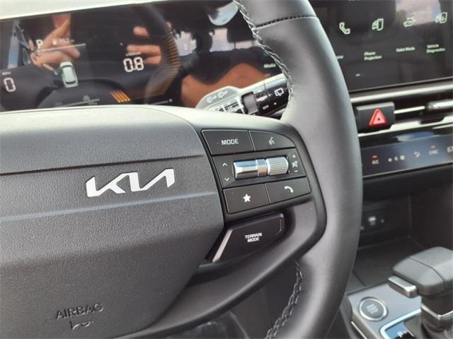 new 2026 Kia Sportage car, priced at $34,115