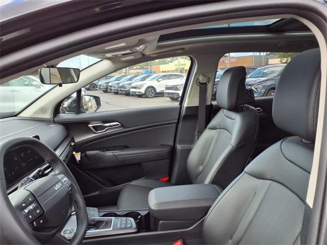 new 2026 Kia Sportage car, priced at $34,115
