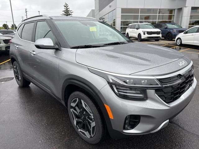 new 2026 Kia Seltos car, priced at $33,550