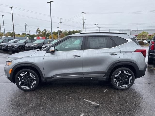 new 2026 Kia Seltos car, priced at $33,550
