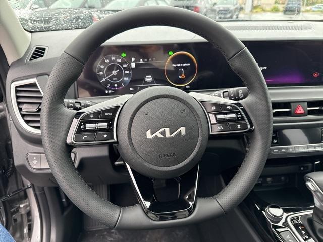 new 2026 Kia Seltos car, priced at $33,550