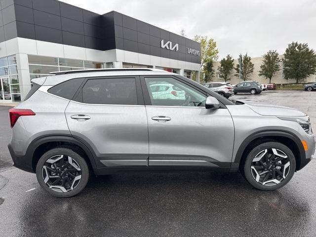 new 2026 Kia Seltos car, priced at $33,550