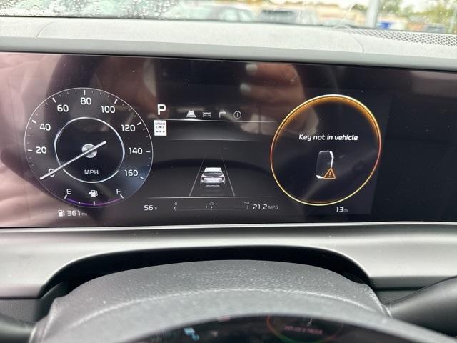 new 2026 Kia Seltos car, priced at $33,550