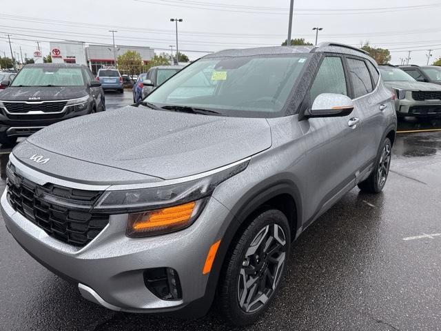 new 2026 Kia Seltos car, priced at $33,550