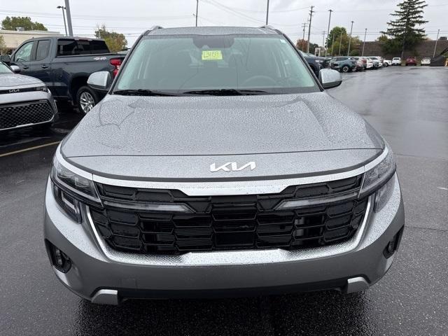 new 2026 Kia Seltos car, priced at $33,550