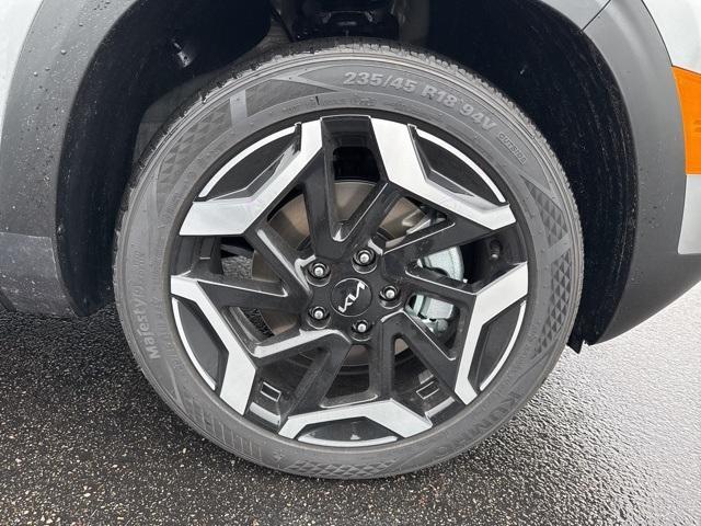 new 2026 Kia Seltos car, priced at $33,550