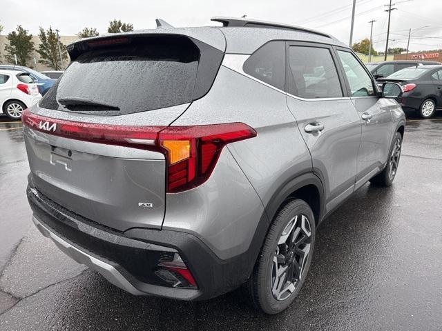 new 2026 Kia Seltos car, priced at $33,550