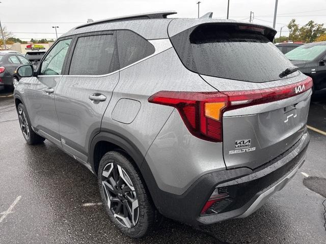 new 2026 Kia Seltos car, priced at $33,550