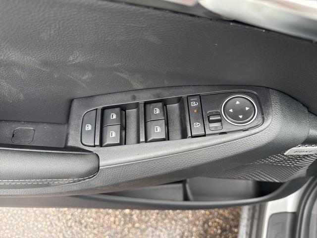 new 2026 Kia Seltos car, priced at $33,550