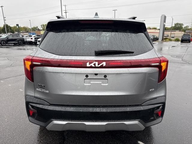 new 2026 Kia Seltos car, priced at $33,550