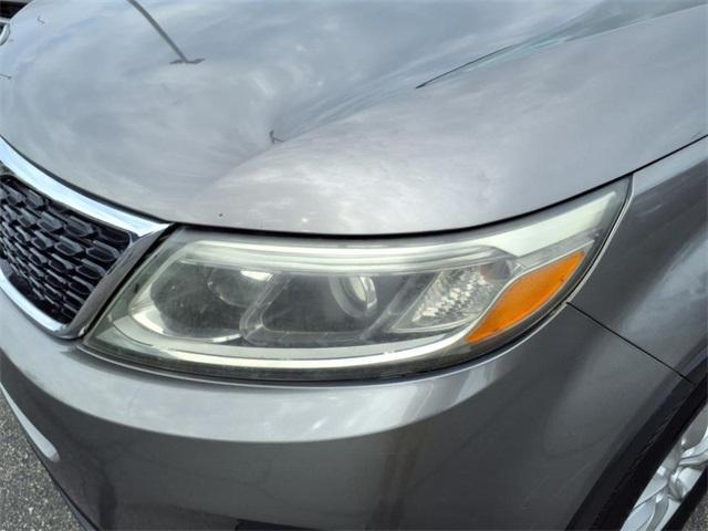 used 2015 Kia Sorento car, priced at $7,700