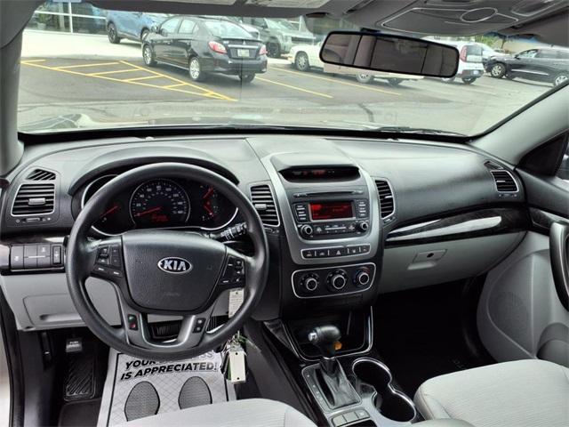 used 2015 Kia Sorento car, priced at $7,700