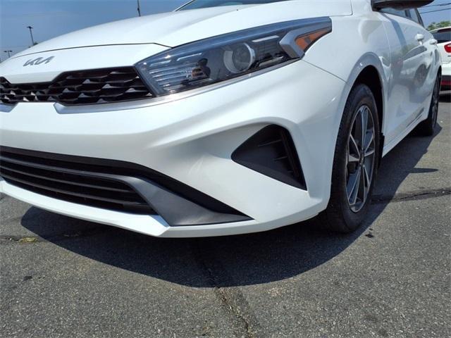 used 2022 Kia Forte car, priced at $21,069
