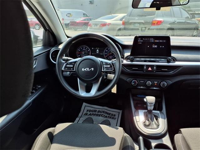 used 2022 Kia Forte car, priced at $21,069