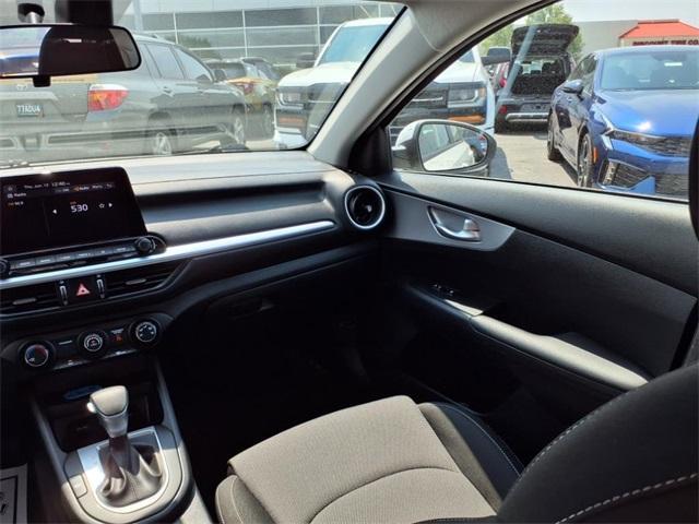 used 2022 Kia Forte car, priced at $21,069