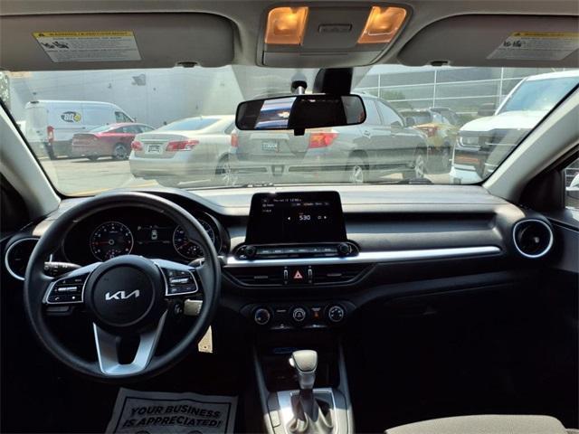 used 2022 Kia Forte car, priced at $21,069
