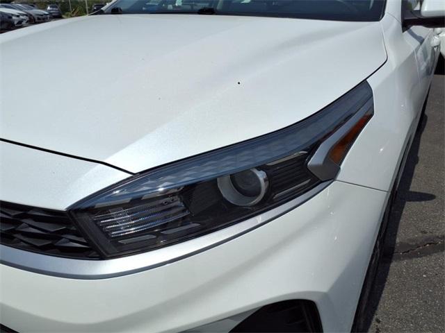 used 2022 Kia Forte car, priced at $21,069