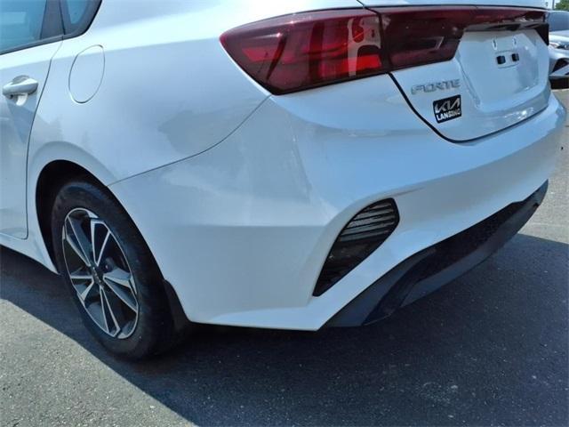 used 2022 Kia Forte car, priced at $21,069