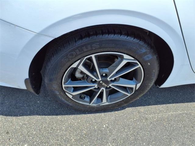 used 2022 Kia Forte car, priced at $21,069