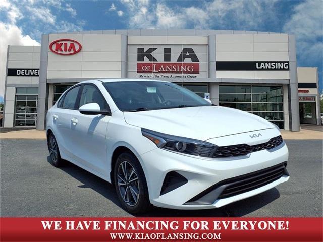 used 2022 Kia Forte car, priced at $21,069